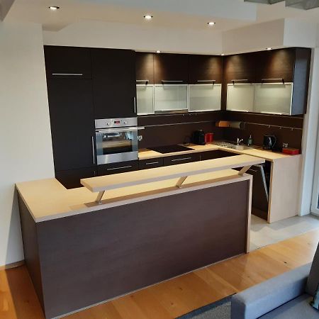 Parkview Apartment Gdansk Exterior photo