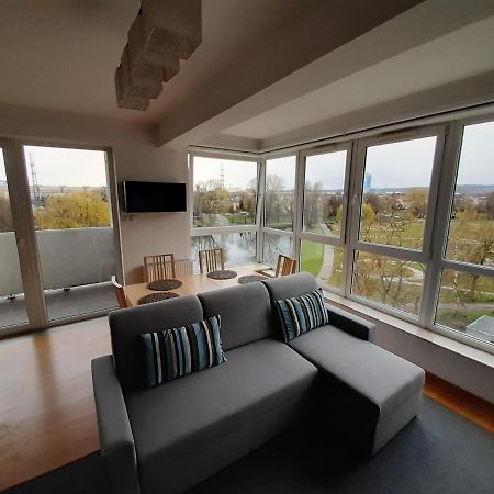 Parkview Apartment Gdansk Exterior photo