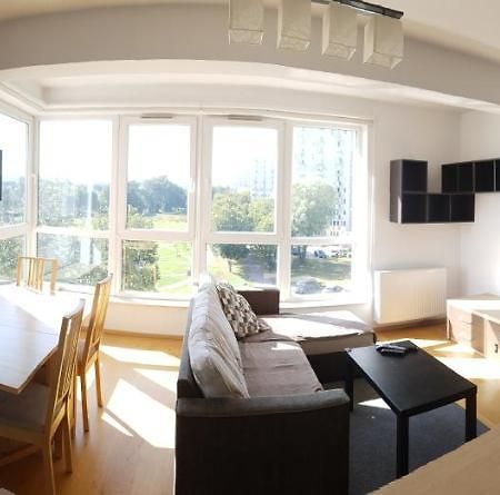 Parkview Apartment Gdansk Exterior photo