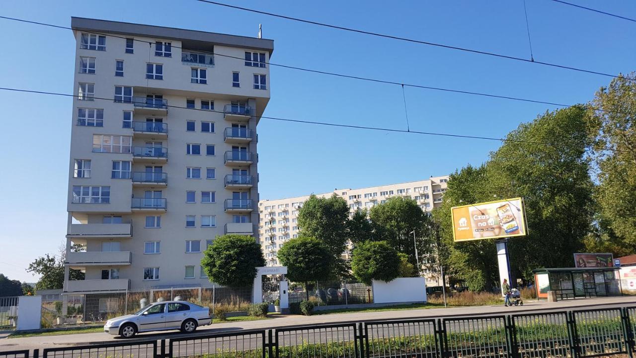 Parkview Apartment Gdansk Exterior photo