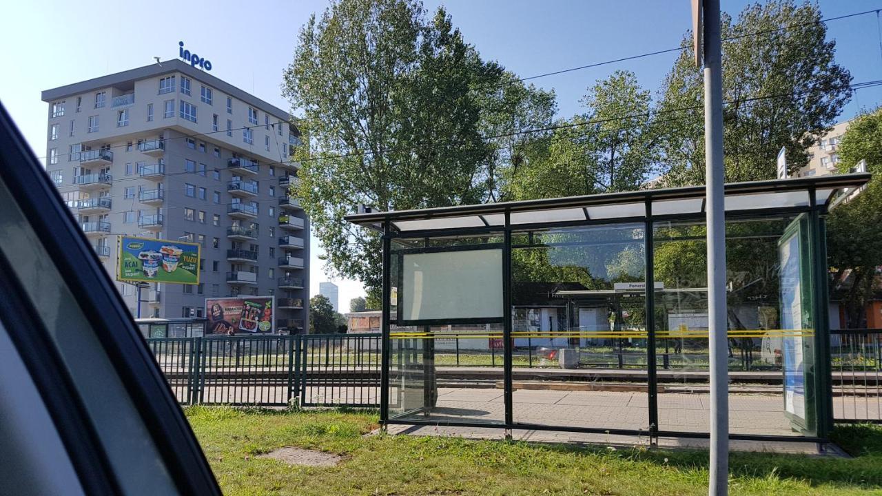 Parkview Apartment Gdansk Exterior photo