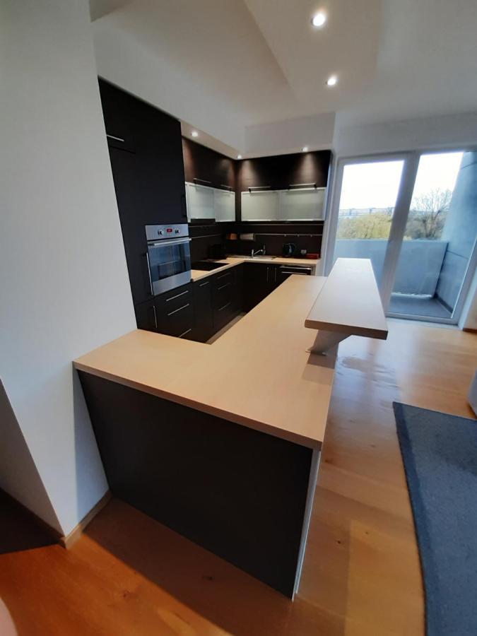 Parkview Apartment Gdansk Exterior photo