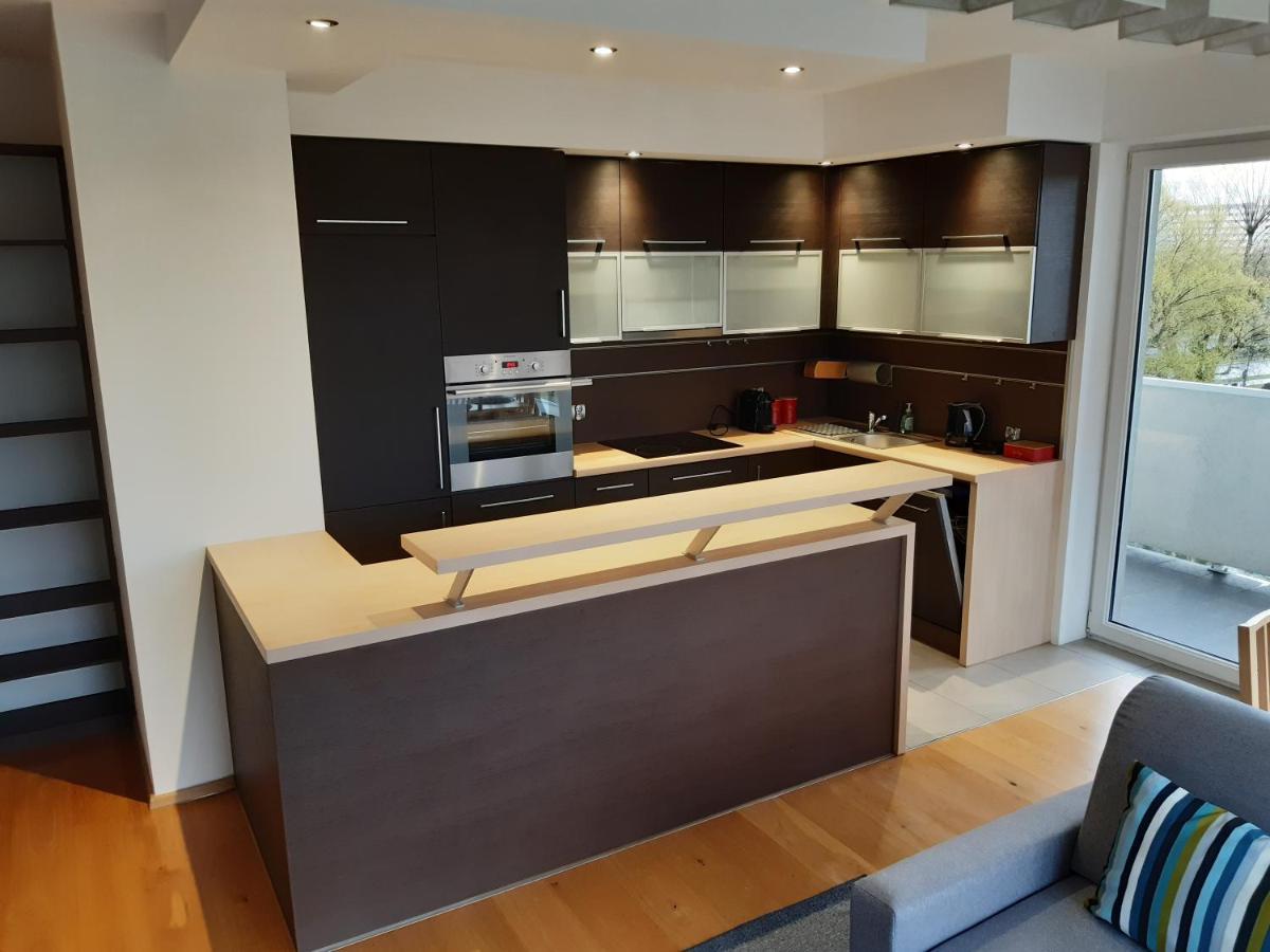 Parkview Apartment Gdansk Exterior photo