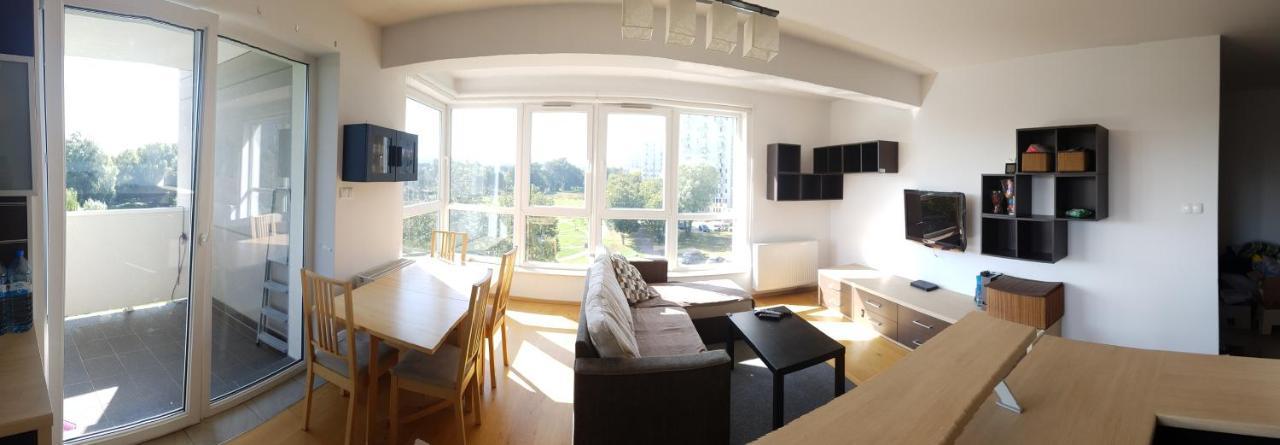 Parkview Apartment Gdansk Exterior photo