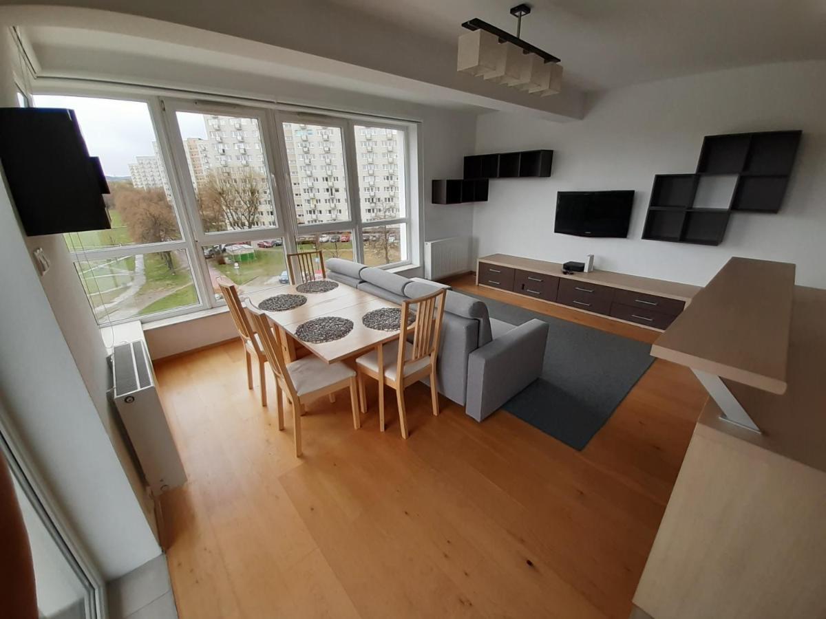 Parkview Apartment Gdansk Exterior photo