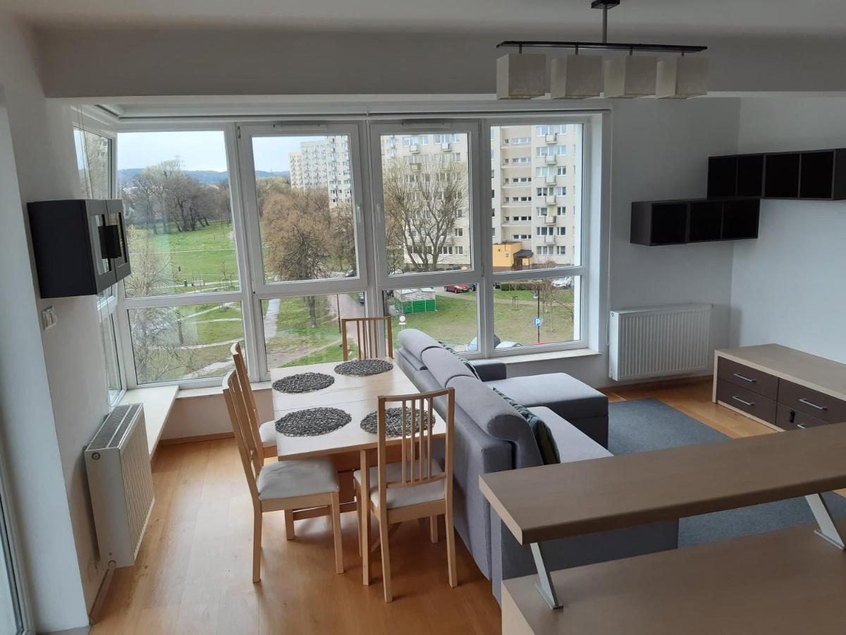 Parkview Apartment Gdansk Exterior photo