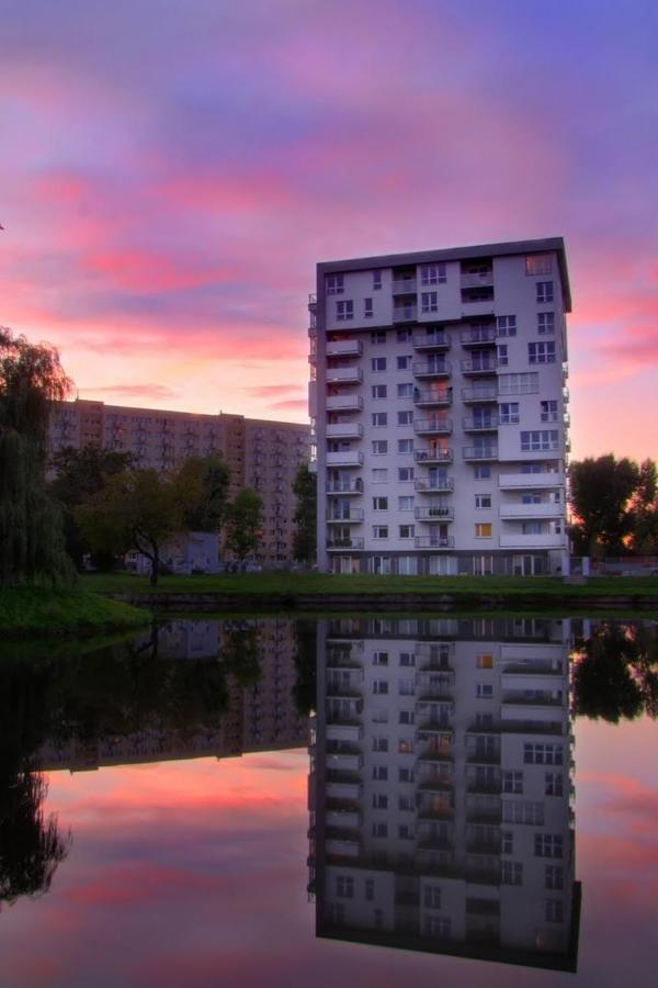 Parkview Apartment Gdansk Exterior photo